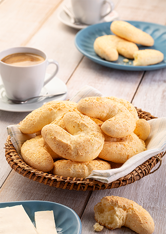 Pão de Queijo Casa Mineira - Produto