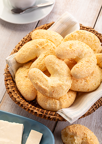 Pão de Queijo Casa Mineira - Produto