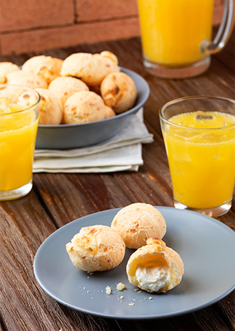 Pão de Queijo Casa Mineira - Produto