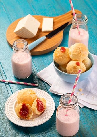 Pão de Queijo Casa Mineira - Produto