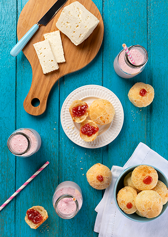 Pão de Queijo Casa Mineira - Produto