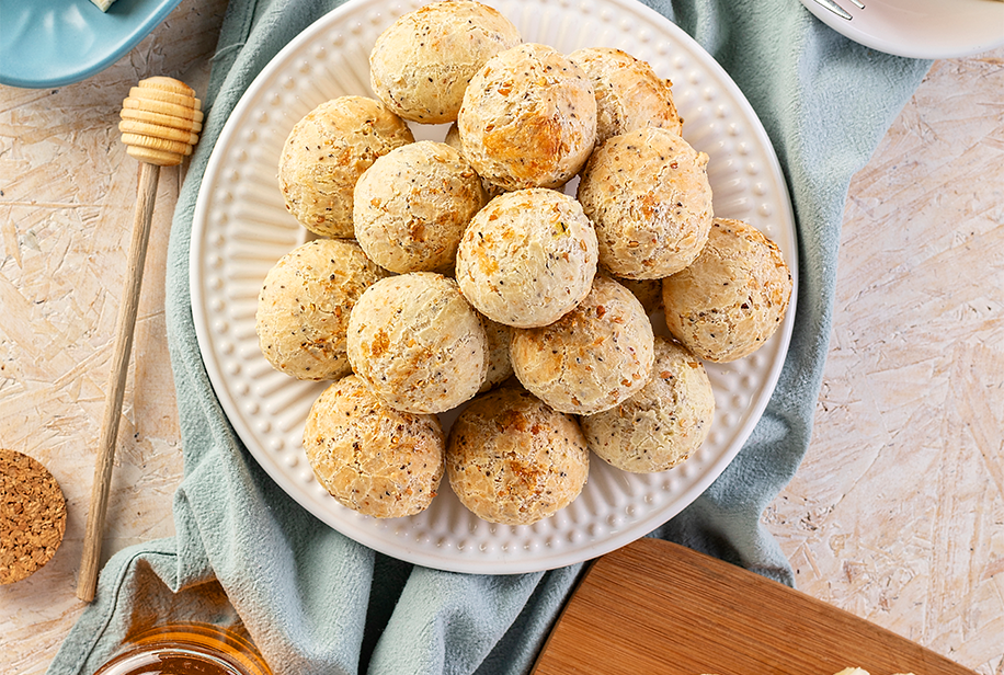 Pão de Queijo Casa Mineira