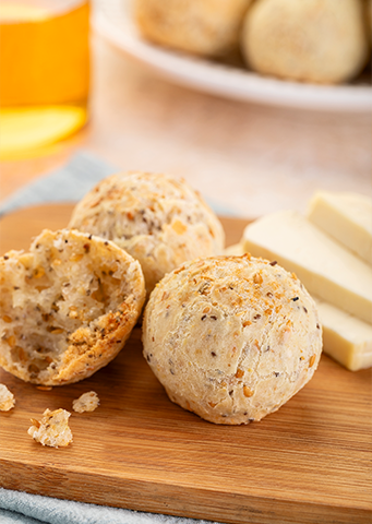 Pão de Queijo Casa Mineira - Produto