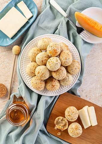 Pão de Queijo Casa Mineira - Produto