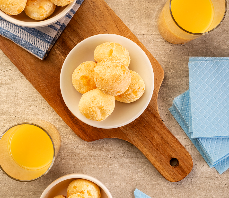 Pão de Queijo Casa Mineira