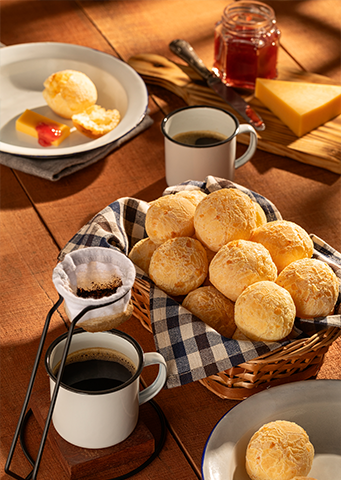Pão de Queijo Casa Mineira - Produto