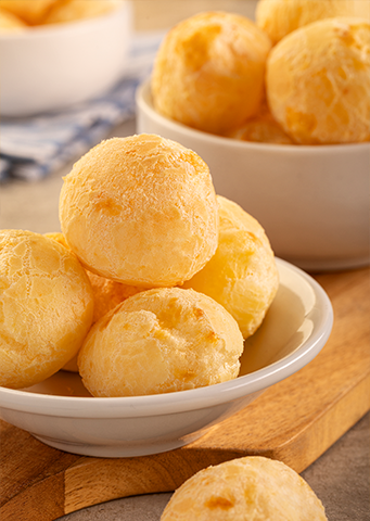 Pão de Queijo Casa Mineira - Produto
