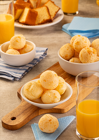 Pão de Queijo Casa Mineira - Produto